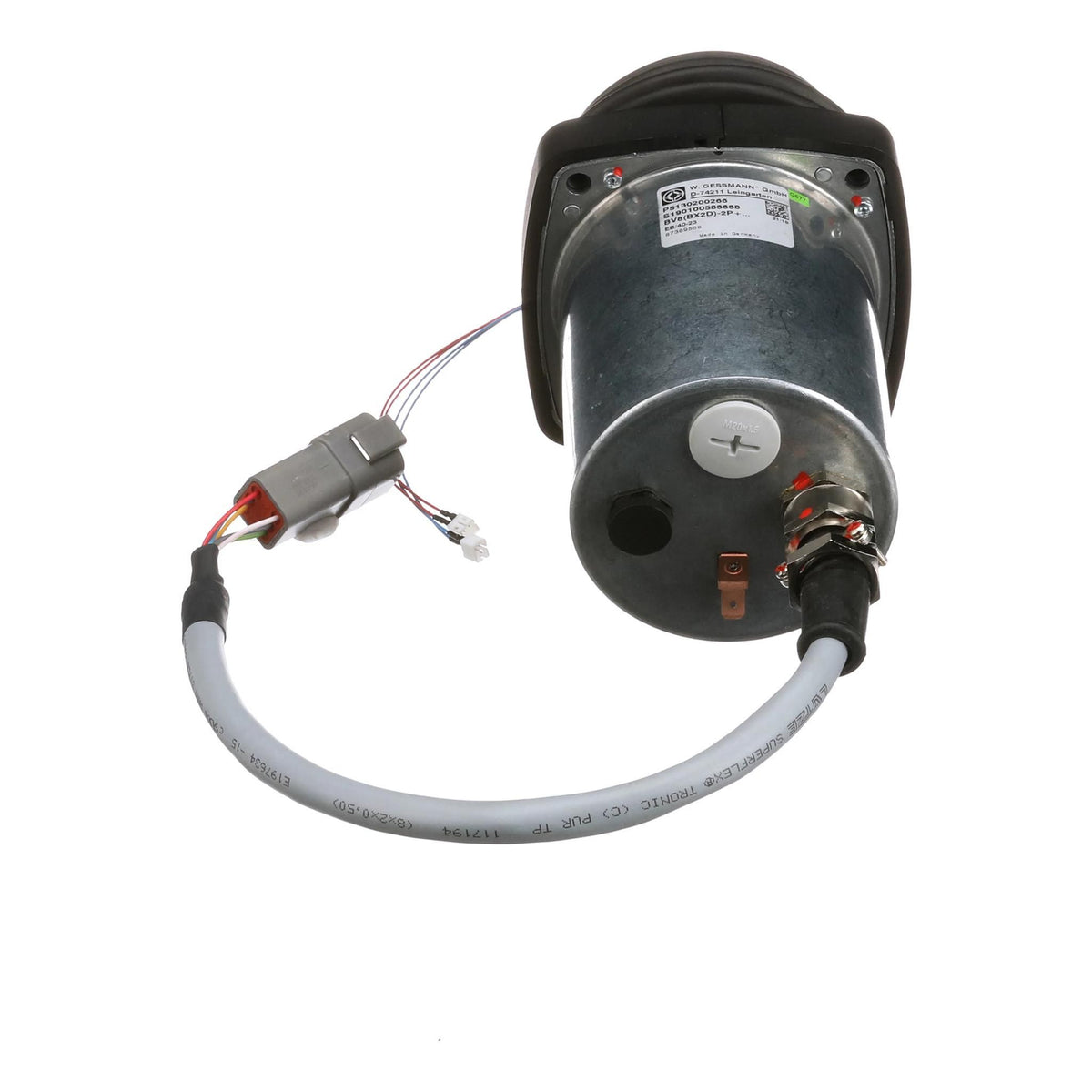 87389568 - OEM ELECTRICAL COMPONENTS KIT - CASE CONSTRUCTION