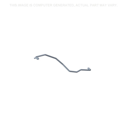 87389636 - OEM RETURN PIPE - CASE CONSTRUCTION