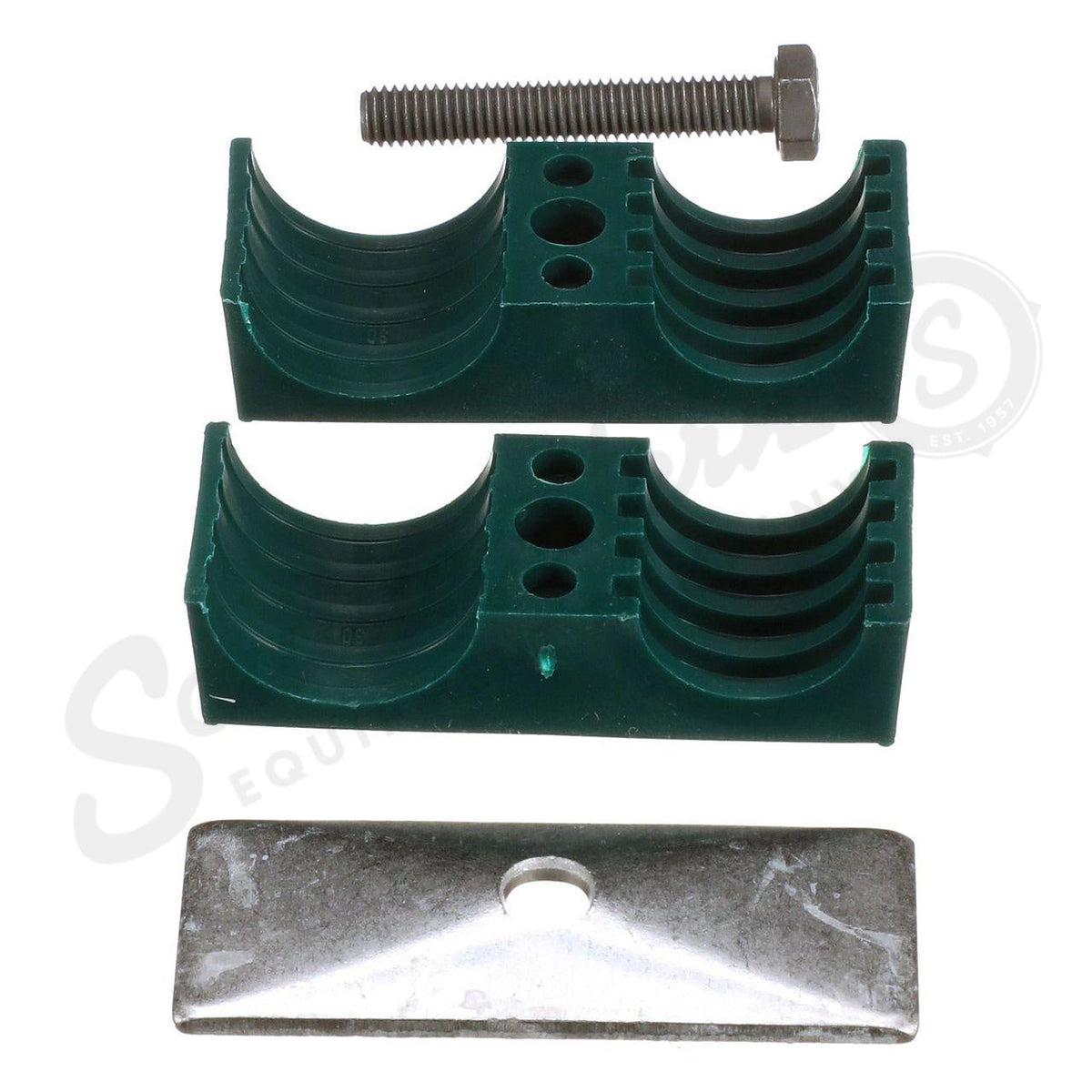 87390530 - OEM CLAMP - CASE CONSTRUCTION