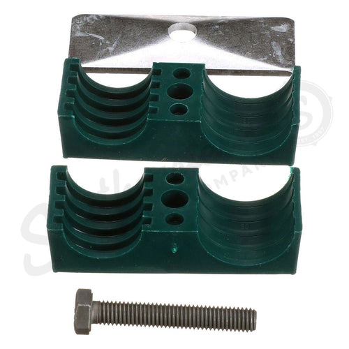 87390530 - OEM CLAMP - CASE CONSTRUCTION