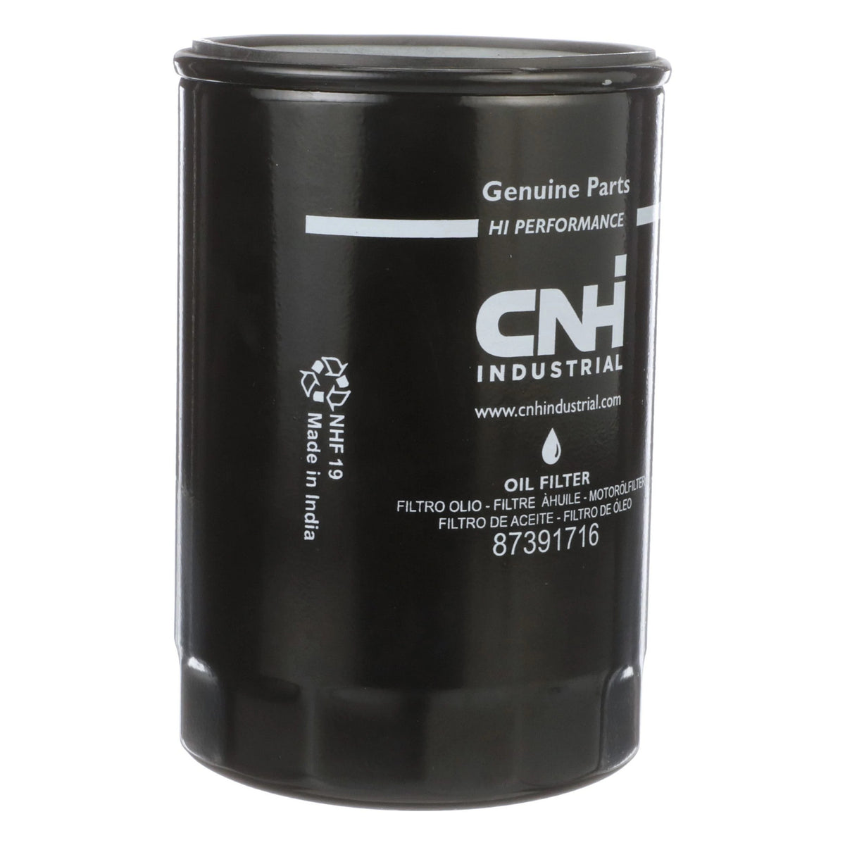 87391716 - OEM FILTER ELEMENT - CASE CONSTRUCTION