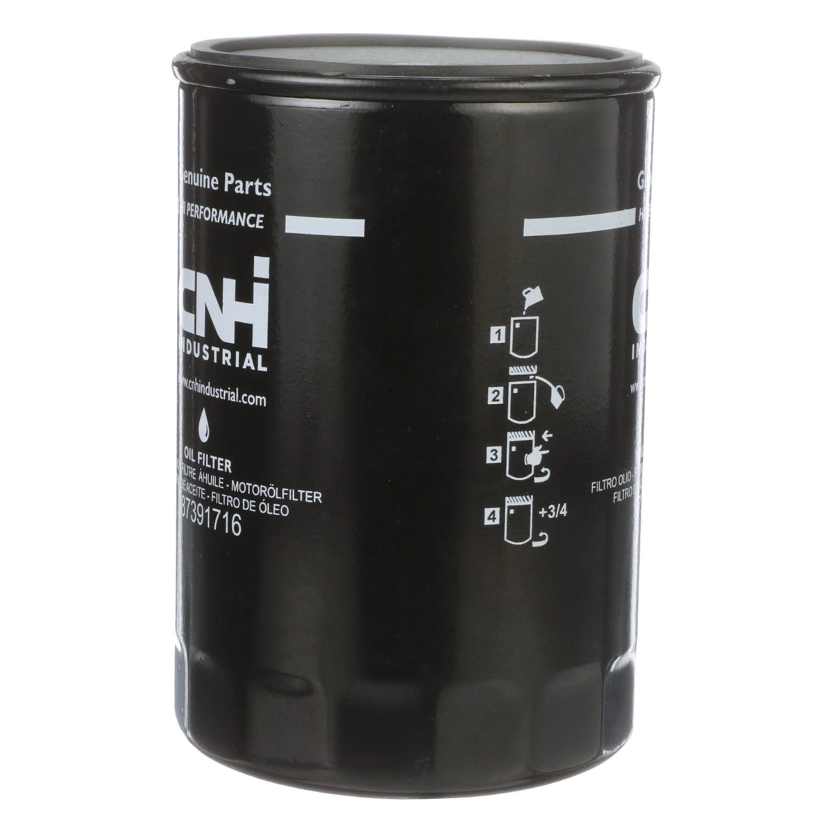 87391716 - OEM FILTER ELEMENT - CASE CONSTRUCTION
