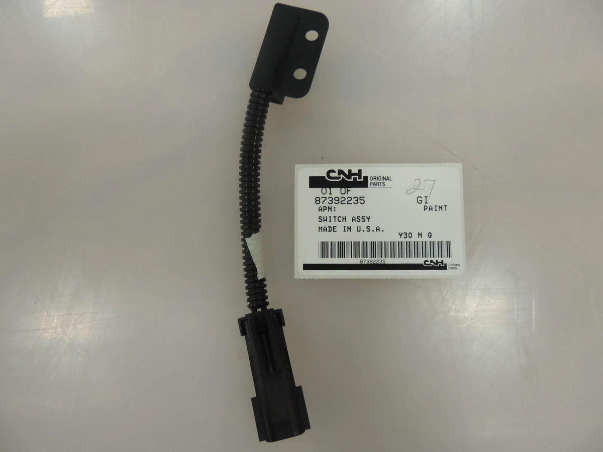 87392235 - OEM NON-CONTACT REED SENSOR SWITCH - CASE CONSTRUCTION