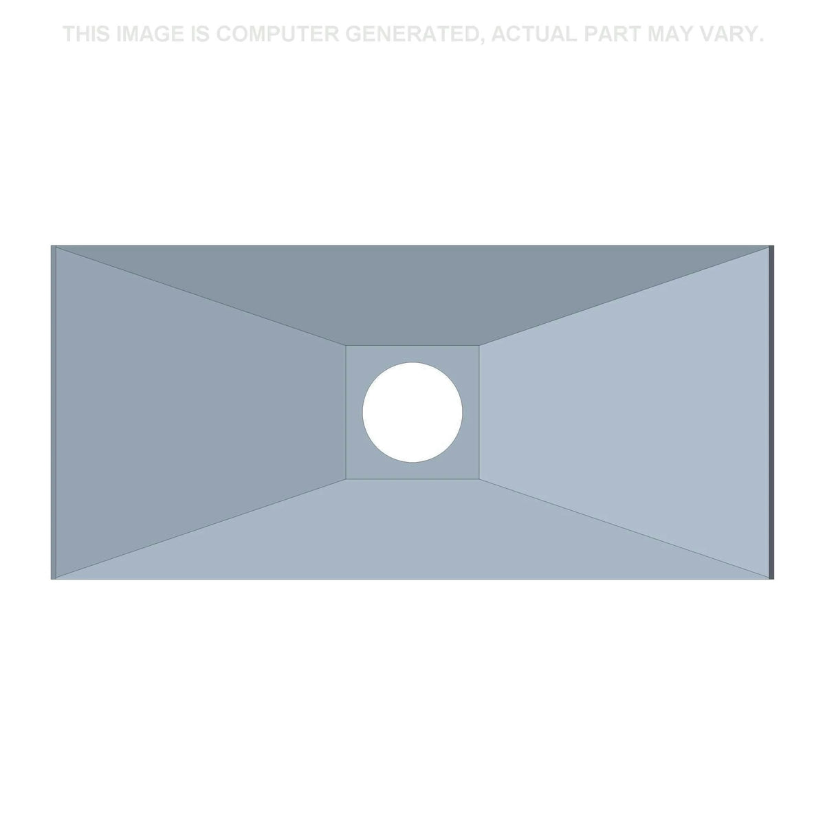87392509 - OEM PLATE - CASE CONSTRUCTION