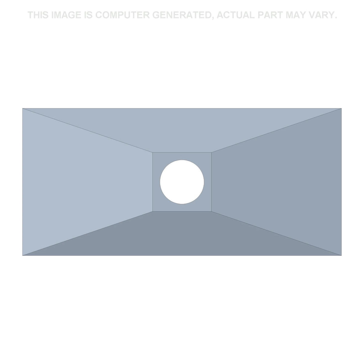 87392509 - OEM PLATE - CASE CONSTRUCTION