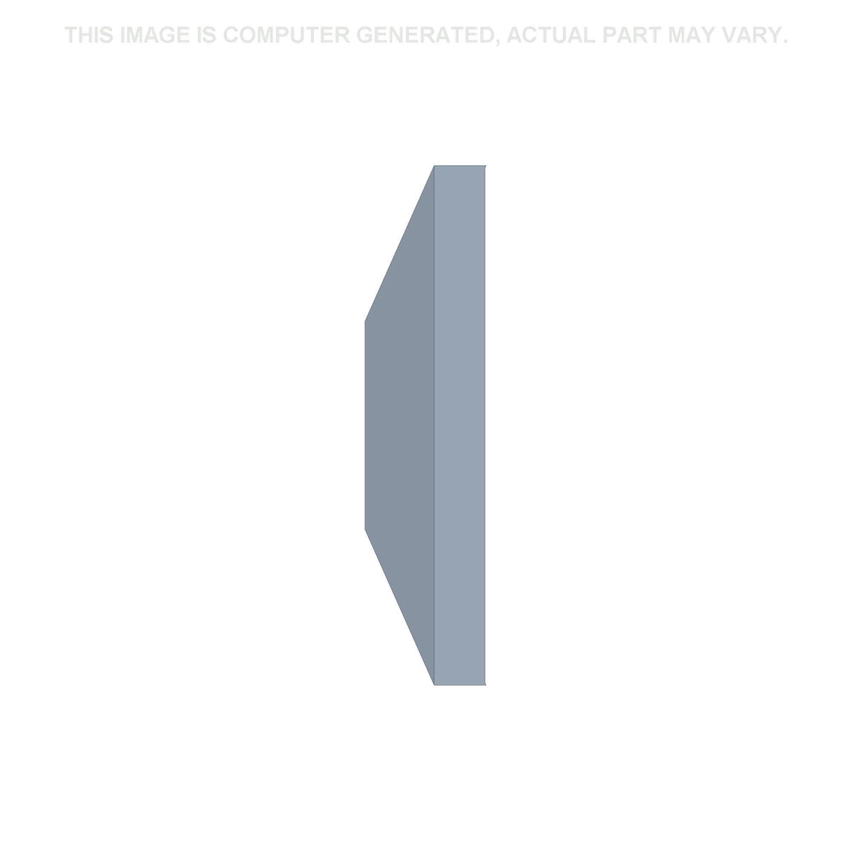 87392509 - OEM PLATE - CASE CONSTRUCTION