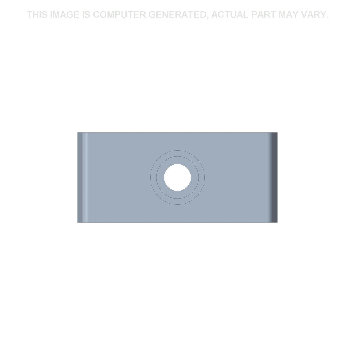 87392516 - OEM CLAMP - CASE CONSTRUCTION