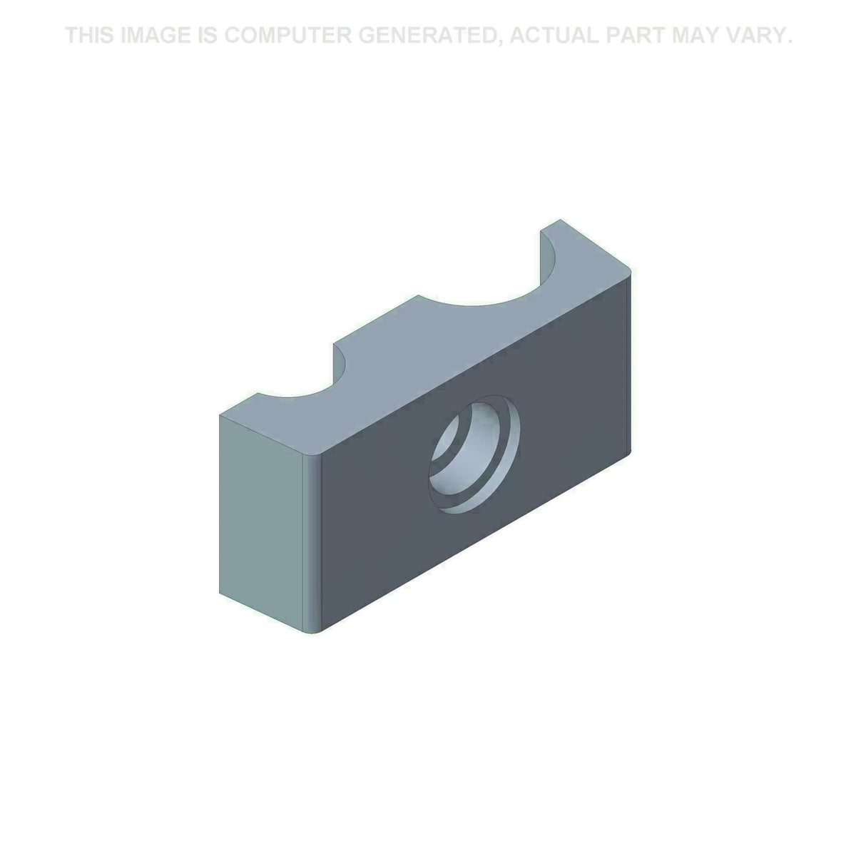 87392516 - OEM CLAMP - CASE CONSTRUCTION