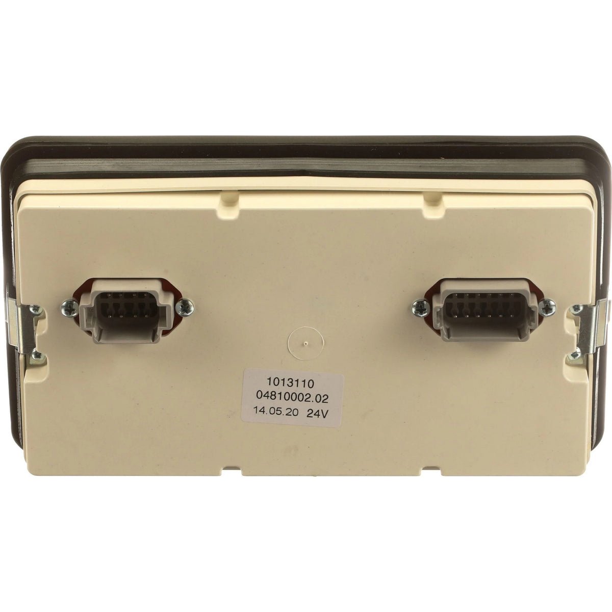 87393284 - OEM CLUSTER INSTRUMENT - CASE CONSTRUCTION