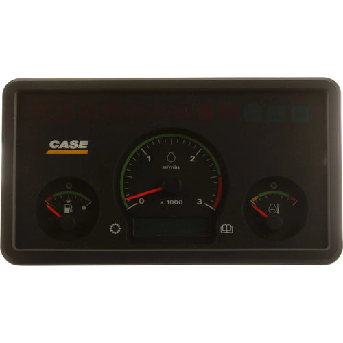 87393284 - OEM CLUSTER INSTRUMENT - CASE CONSTRUCTION