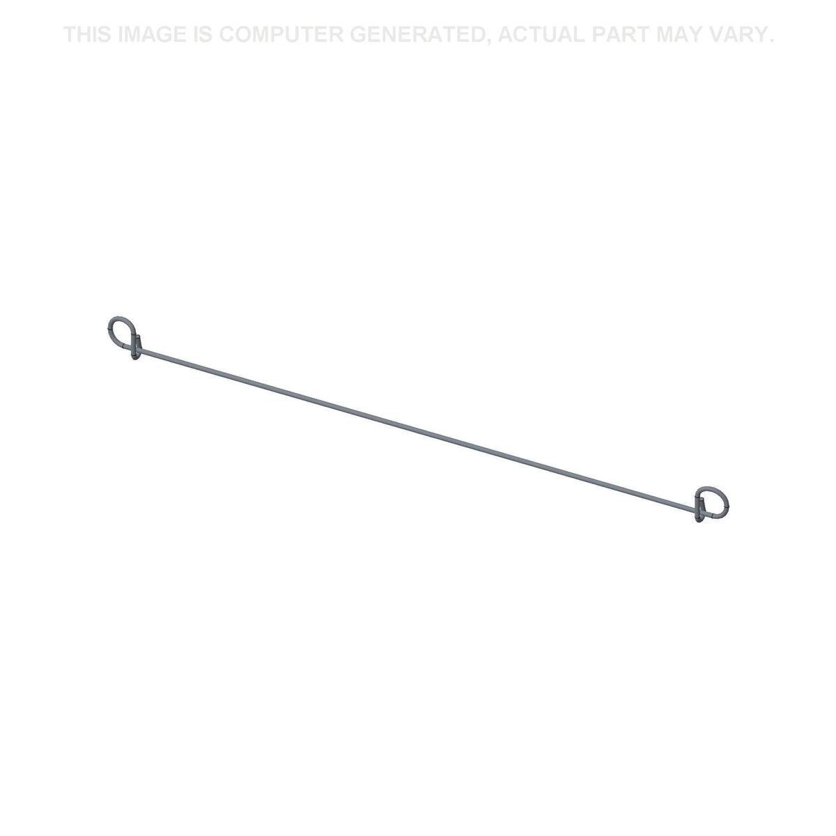 87393399 - OEM CABLE TIE - CASE CONSTRUCTION