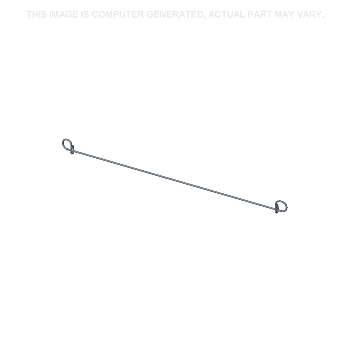 87393399 - OEM CABLE TIE - CASE CONSTRUCTION