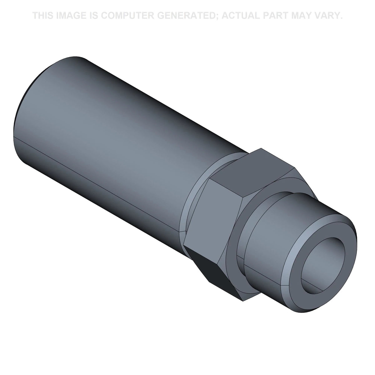 87393627 - OEM HYD CONNECTOR - CASE CONSTRUCTION