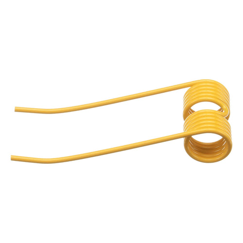 87394243 - OEM PICKUP FINGER KIT YELLOW - CASE CONSTRUCTION