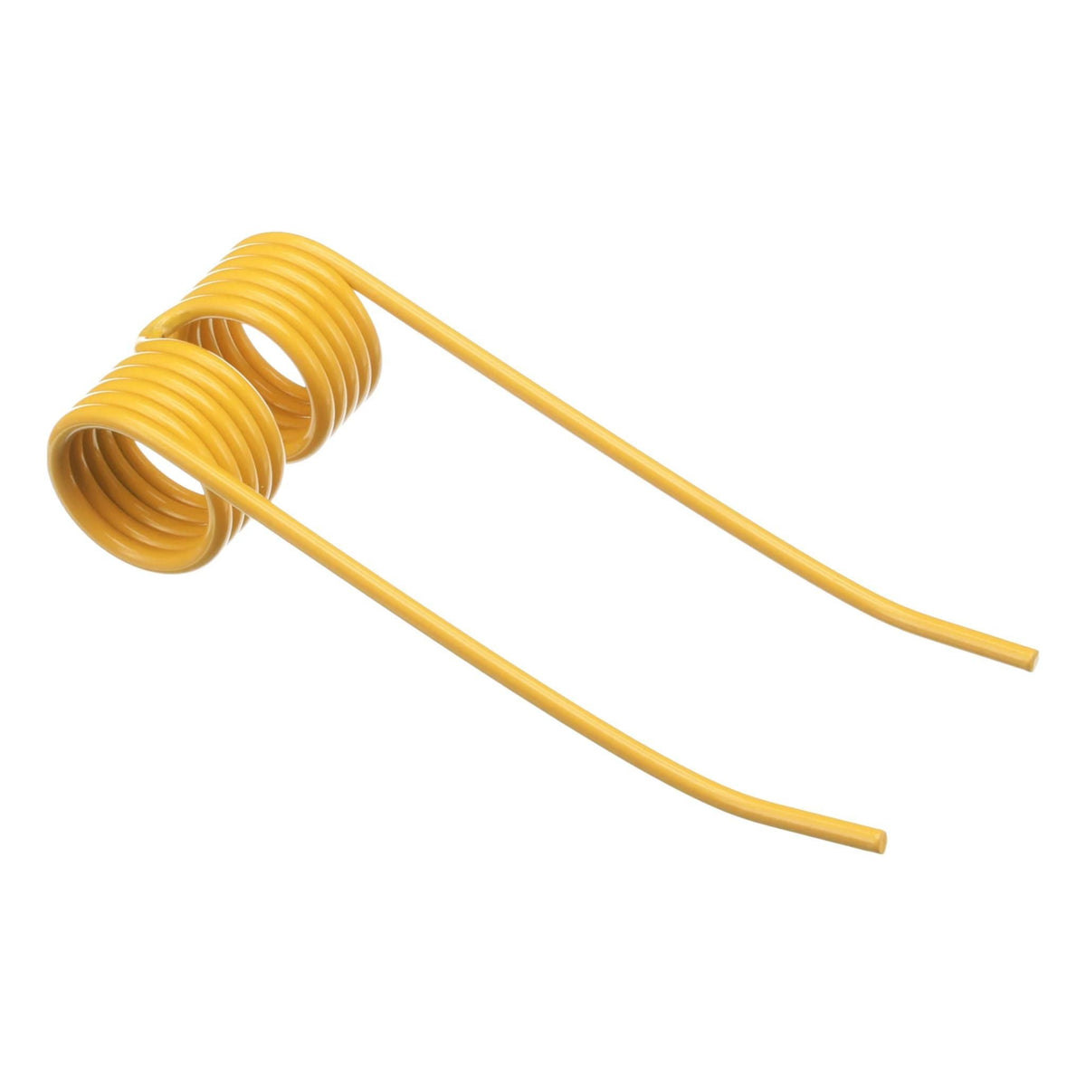 87394243 - OEM PICKUP FINGER KIT YELLOW - CASE CONSTRUCTION