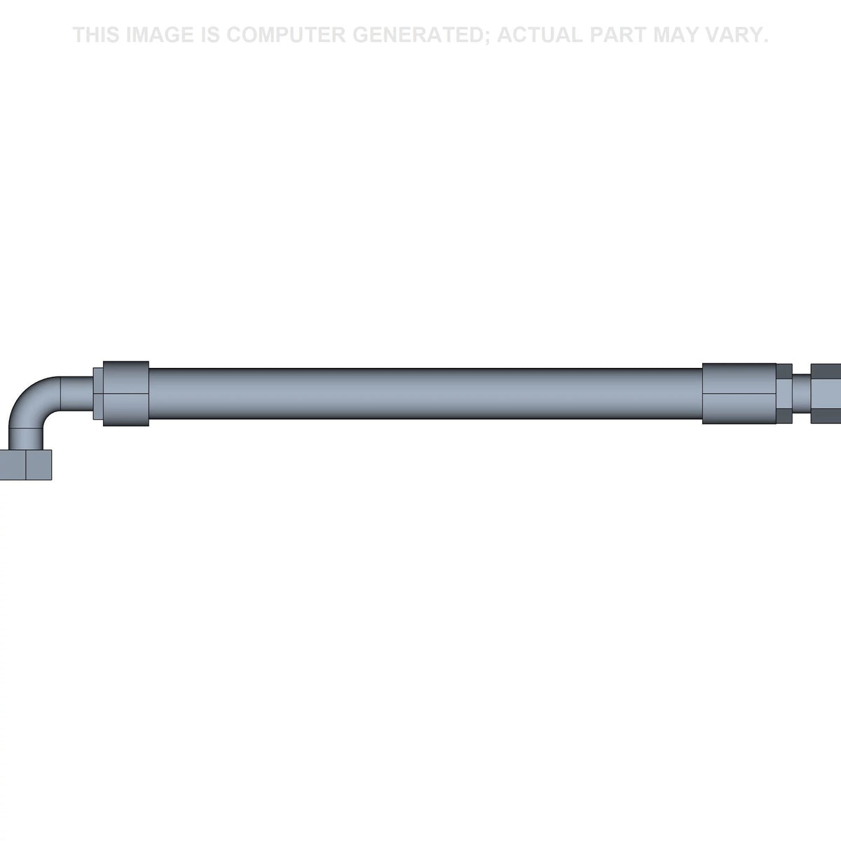 87394826 - OEM HOSE - CASE CONSTRUCTION