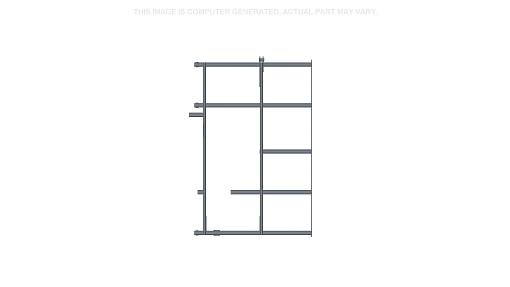 87394968 - OEM FRAME - CASE CONSTRUCTION