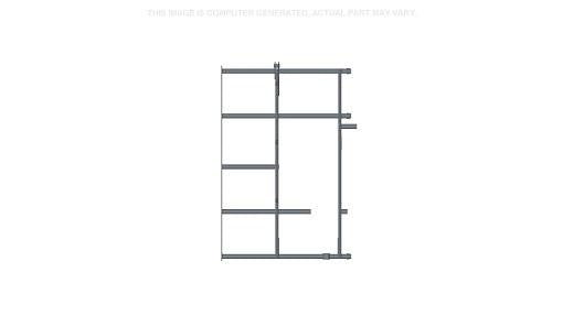 87394968 - OEM FRAME - CASE CONSTRUCTION