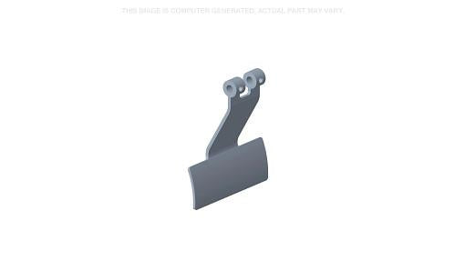 87395678 - OEM PEDAL - CASE CONSTRUCTION