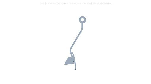 87395678 - OEM PEDAL - CASE CONSTRUCTION