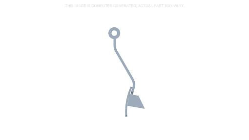 87395678 - OEM PEDAL - CASE CONSTRUCTION