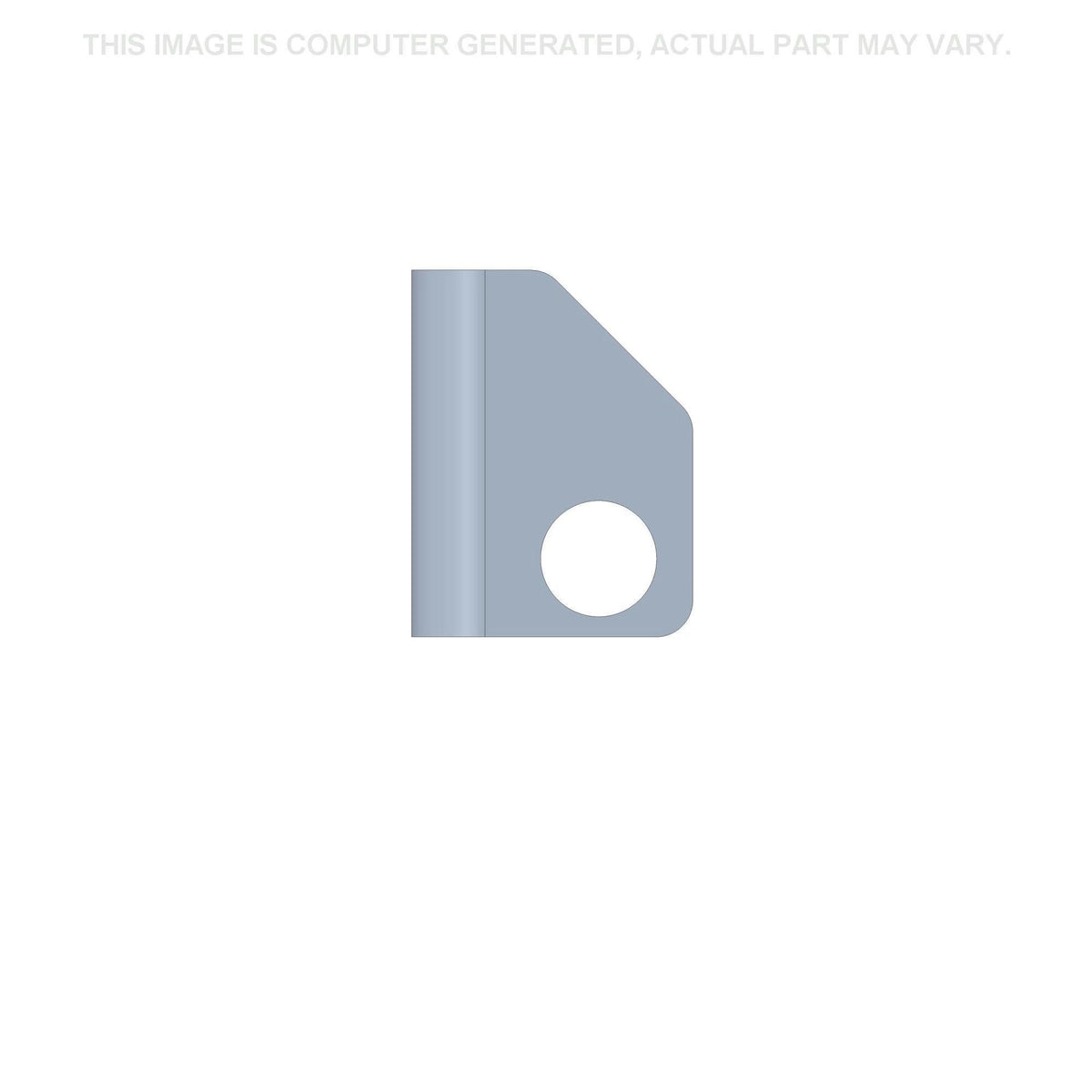 87395688 - OEM BRAKE PLATE - CASE CONSTRUCTION