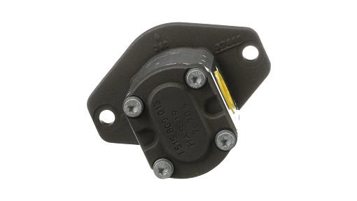 87395822 - OEM HYDRAULIC GEAR PUMP 25.2 CC 3000 RPM - CASE CONSTRUCTION