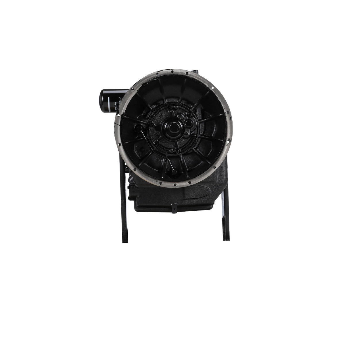 87396484R - OEM REMANUFACTURED 2WD TRANSMISSION - CASE CONSTRUCTION