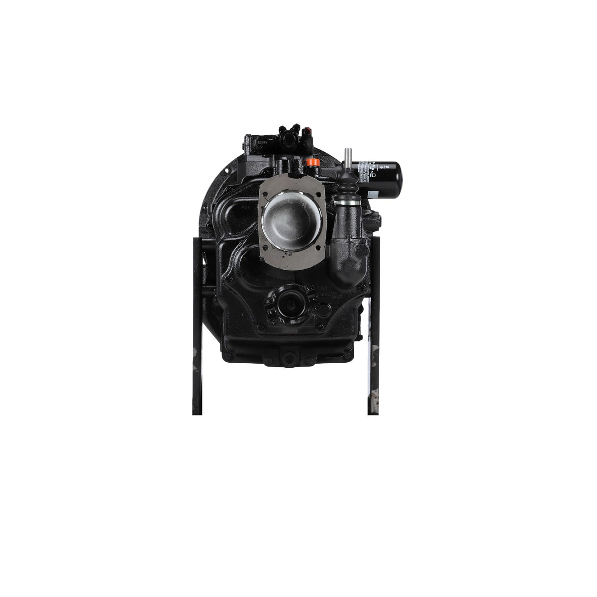 87396484R - OEM REMANUFACTURED 2WD TRANSMISSION - CASE CONSTRUCTION