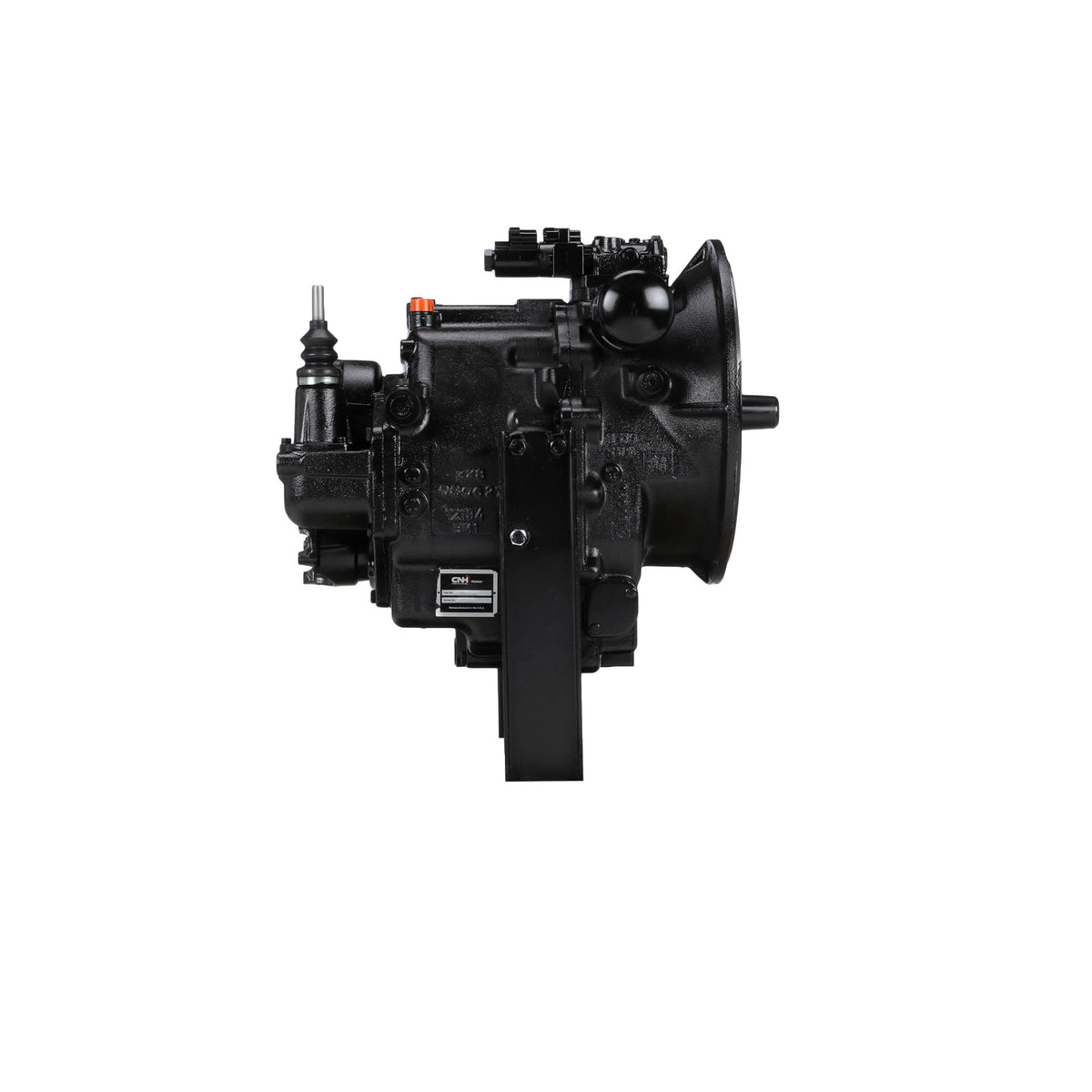 87396484R - OEM REMANUFACTURED 2WD TRANSMISSION - CASE CONSTRUCTION