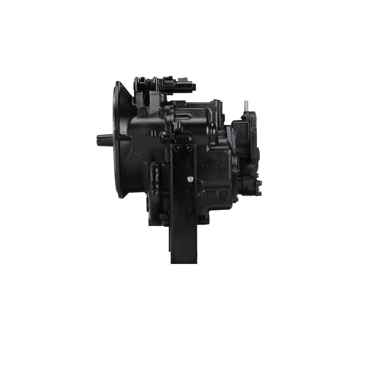 87396484R - OEM REMANUFACTURED 2WD TRANSMISSION - CASE CONSTRUCTION
