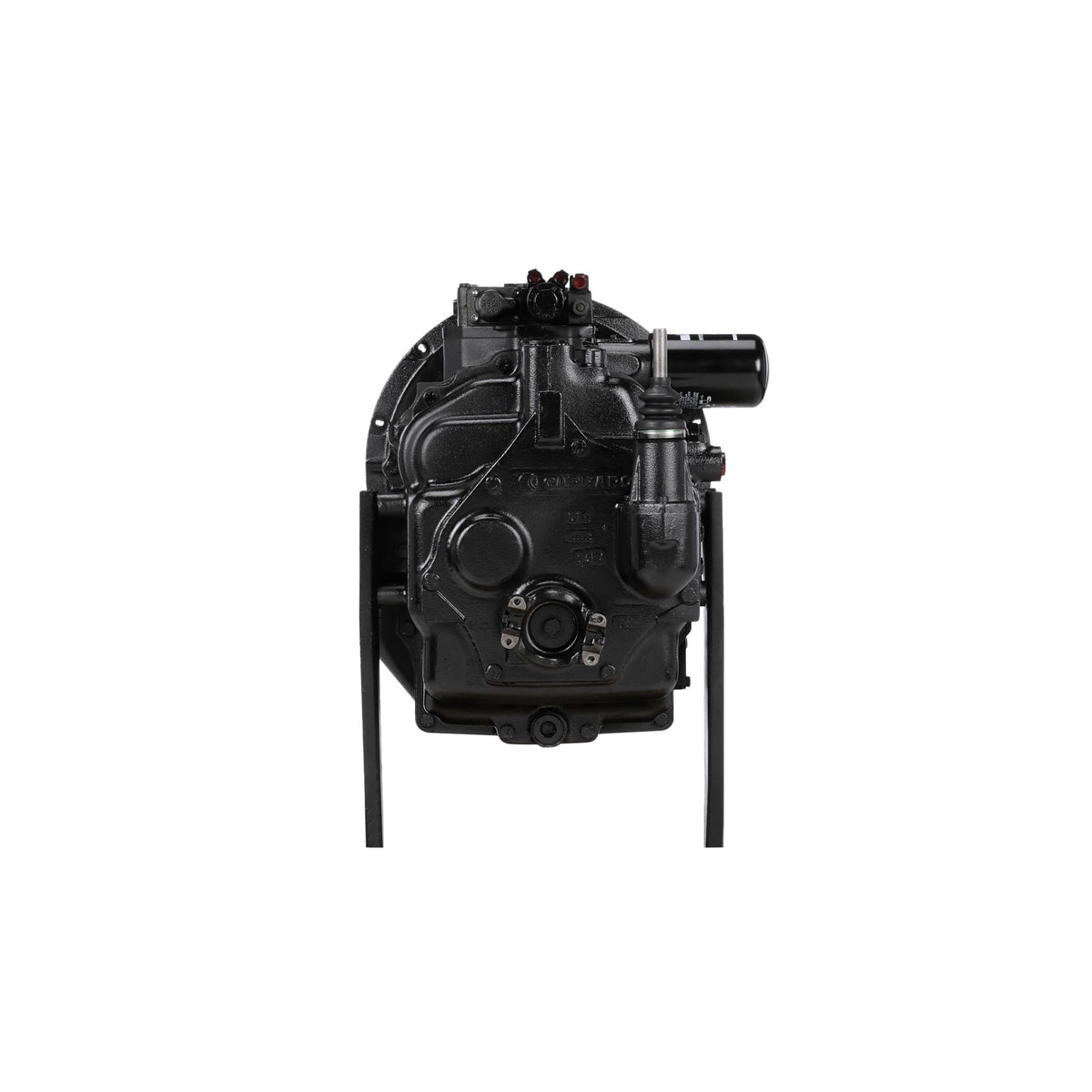 87396486R - OEM REMANUFACTURED TRANSMISSION - CASE CONSTRUCTION