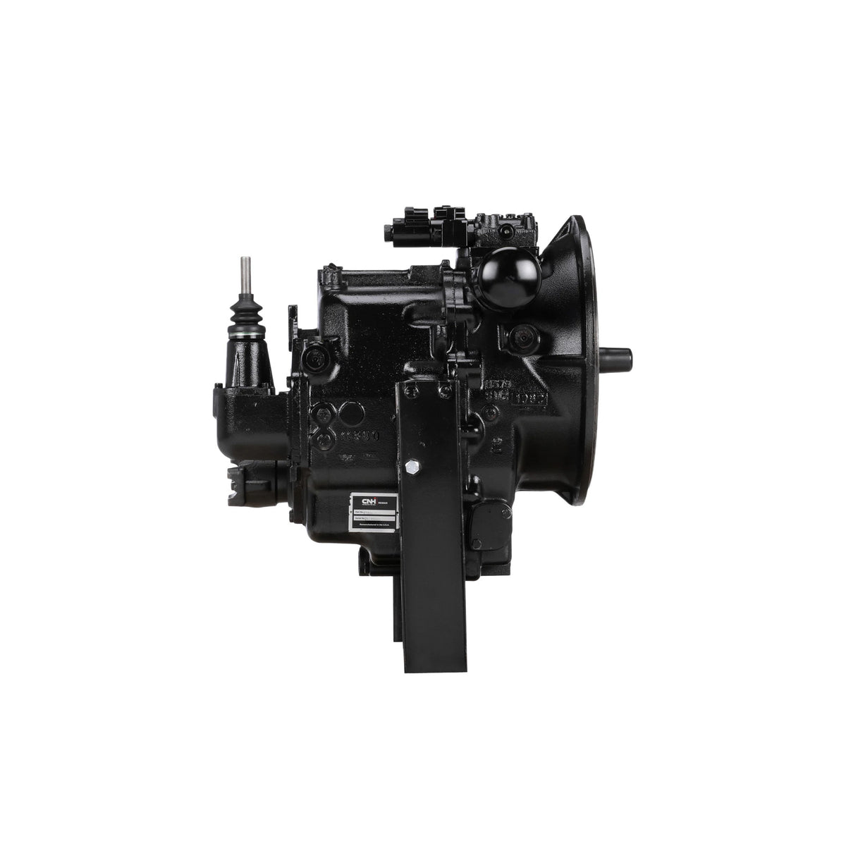 87396486R - OEM REMANUFACTURED TRANSMISSION - CASE CONSTRUCTION