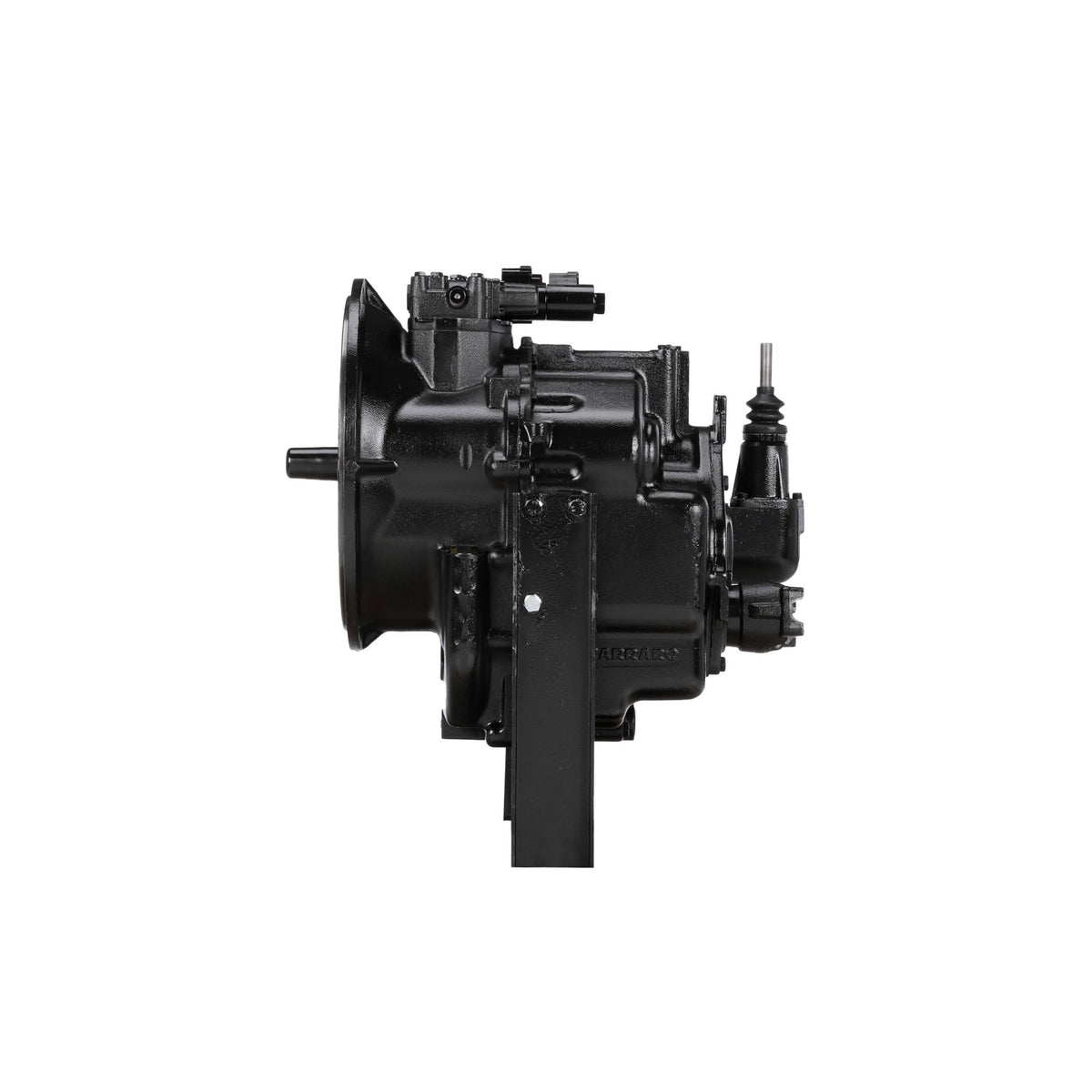 87396486R - OEM REMANUFACTURED TRANSMISSION - CASE CONSTRUCTION