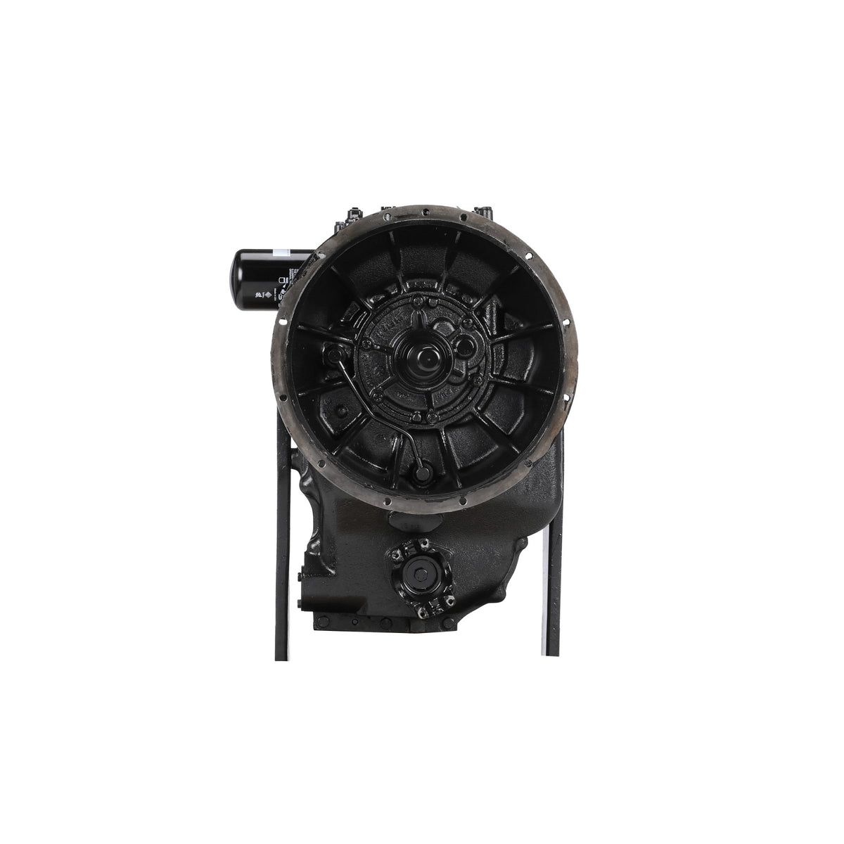 87396487R - OEM REMANUFACTURED TRANSMISSION - CASE CONSTRUCTION