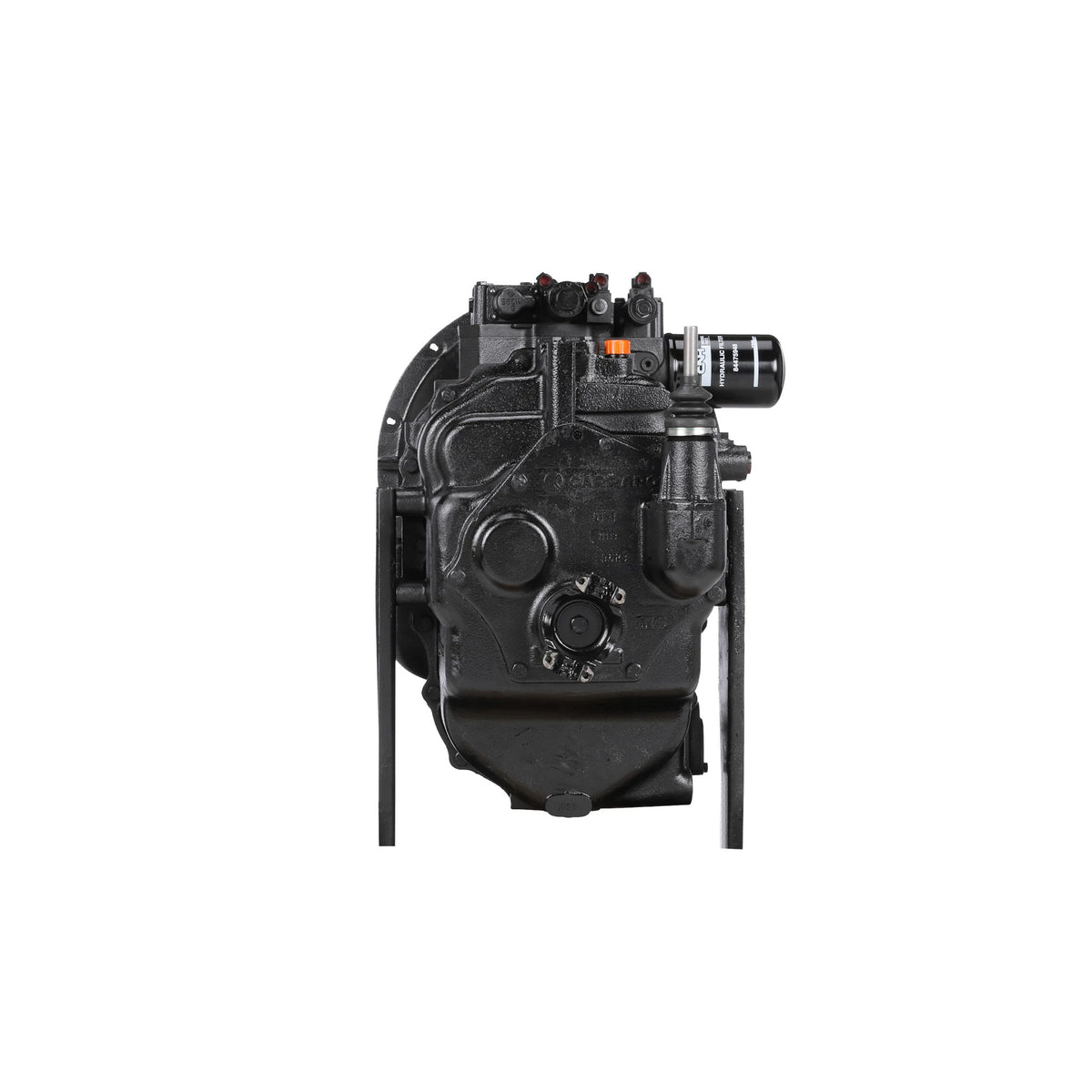 87396487R - OEM REMANUFACTURED TRANSMISSION - CASE CONSTRUCTION
