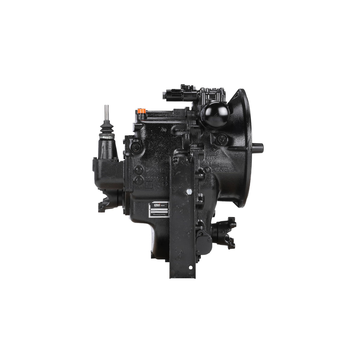 87396487R - OEM REMANUFACTURED TRANSMISSION - CASE CONSTRUCTION