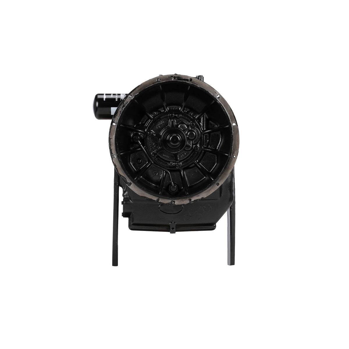 87396488R - OEM REMANUFACTURED TRANSMISSION - CASE CONSTRUCTION
