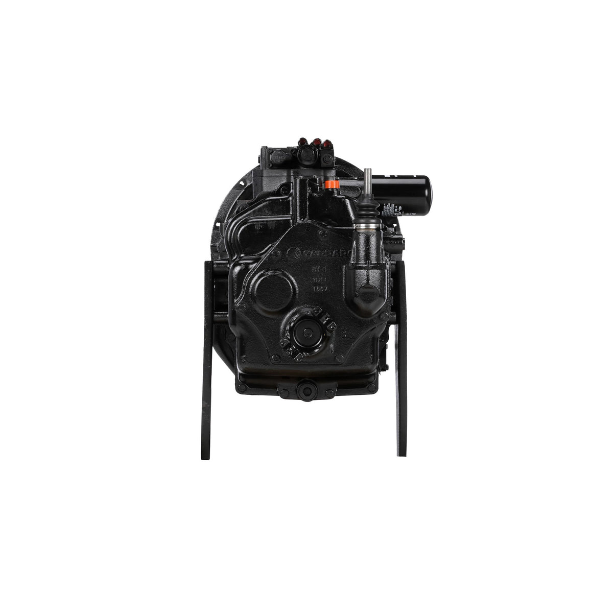 87396488R - OEM REMANUFACTURED TRANSMISSION - CASE CONSTRUCTION
