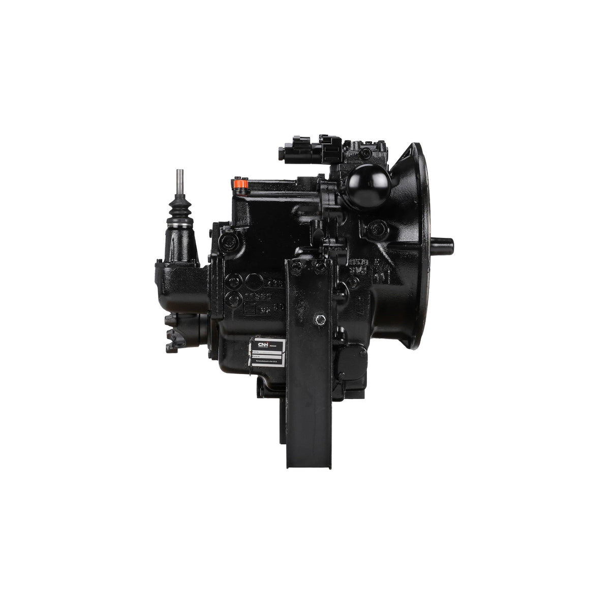87396488R - OEM REMANUFACTURED TRANSMISSION - CASE CONSTRUCTION