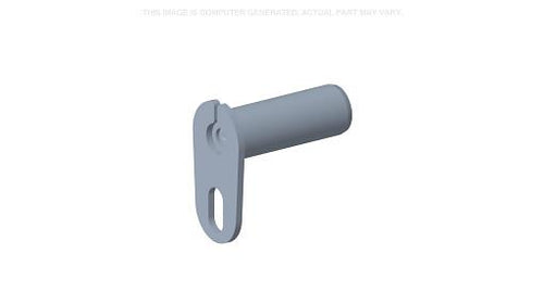 87397344 - OEM PIN 60MM OD X 239MM L - CASE CONSTRUCTION