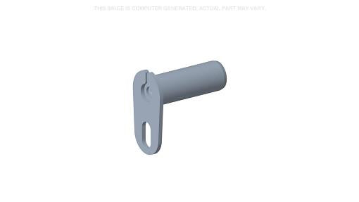 87397344 - OEM PIN 60MM OD X 239MM L - CASE CONSTRUCTION