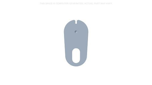 87397344 - OEM PIN 60MM OD X 239MM L - CASE CONSTRUCTION