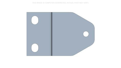 87397400 - OEM HINGE - CASE CONSTRUCTION