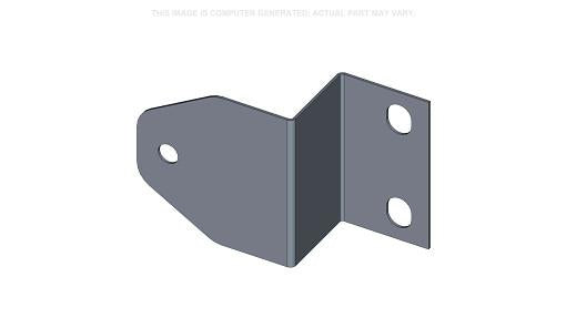 87397400 - OEM HINGE - CASE CONSTRUCTION