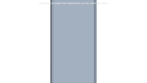 87397400 - OEM HINGE - CASE CONSTRUCTION