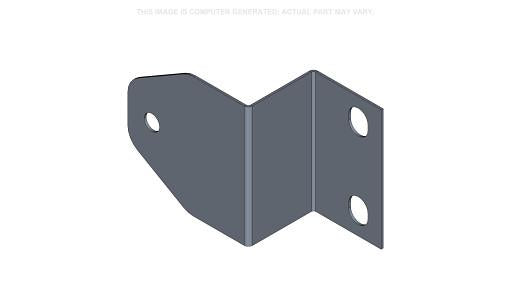87397400 - OEM HINGE - CASE CONSTRUCTION