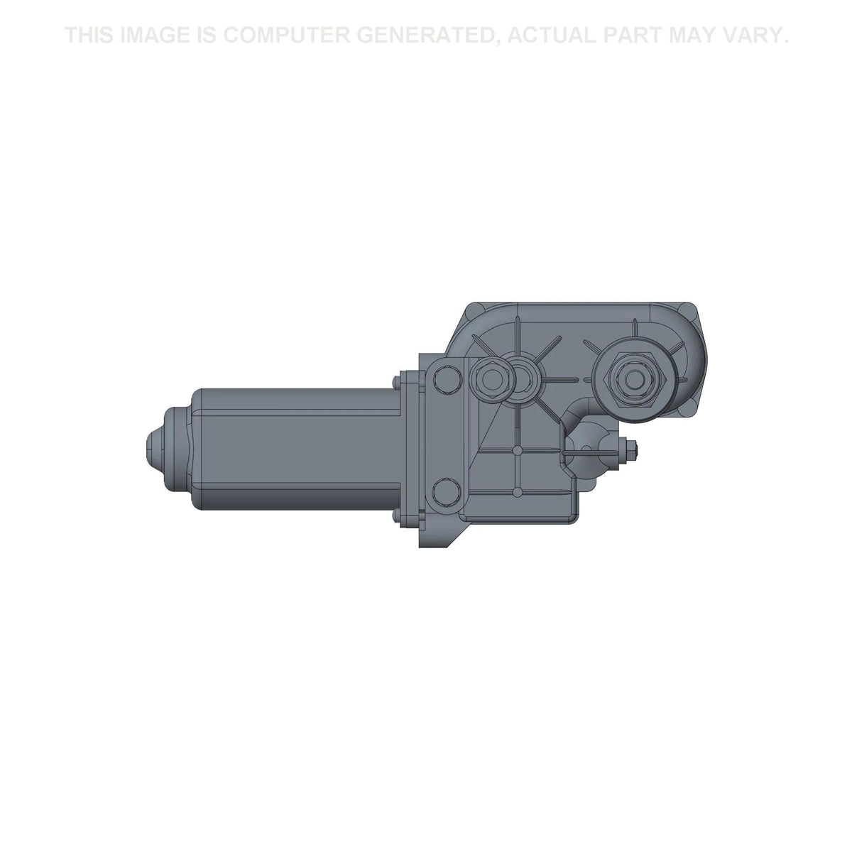 87397405 - OEM MOTOR WIPER - CASE CONSTRUCTION