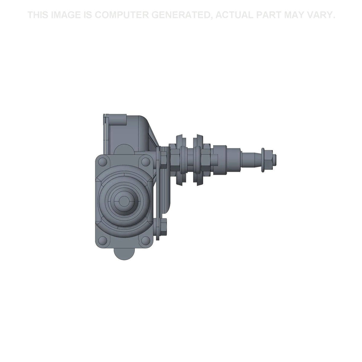 87397405 - OEM MOTOR WIPER - CASE CONSTRUCTION