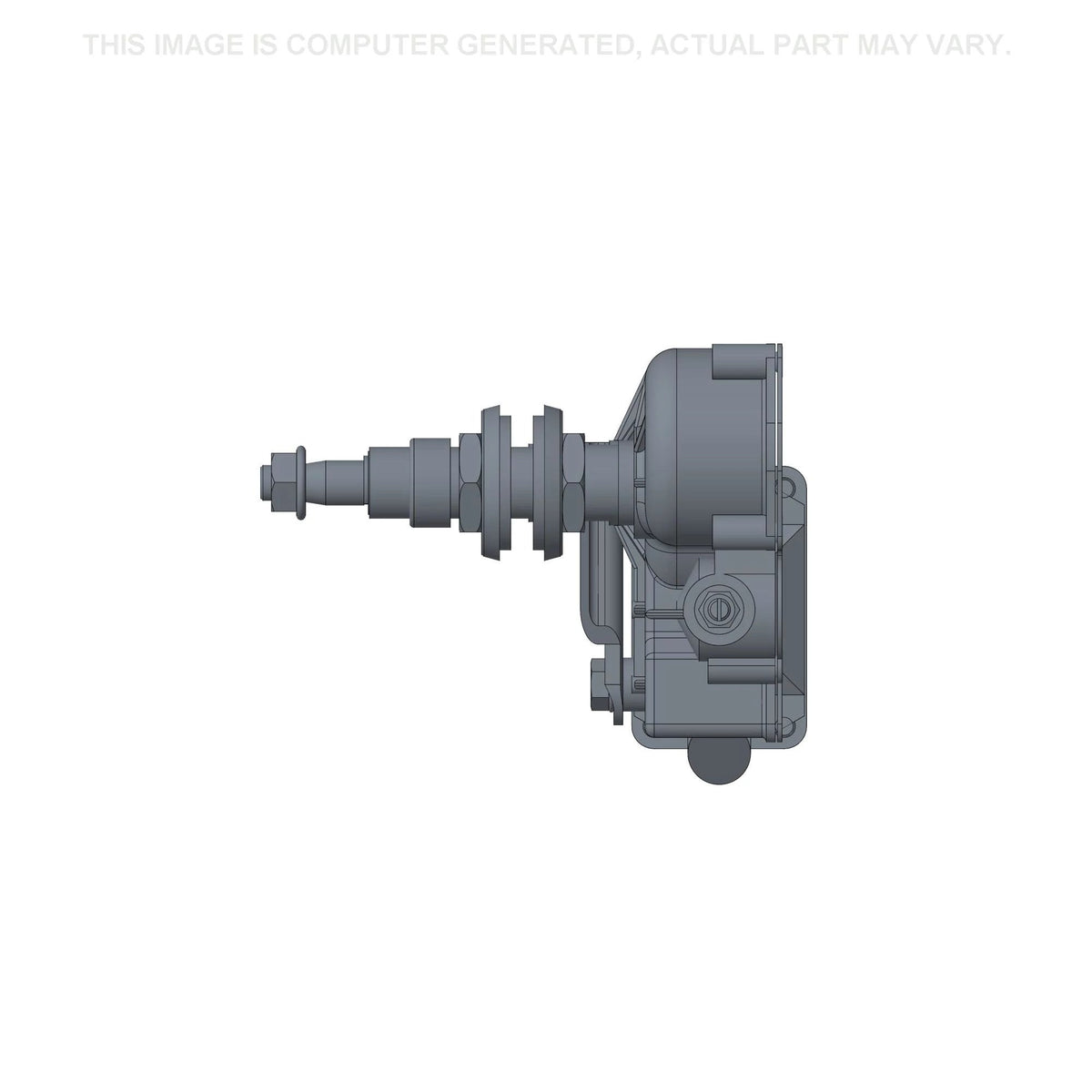 87397405 - OEM MOTOR WIPER - CASE CONSTRUCTION